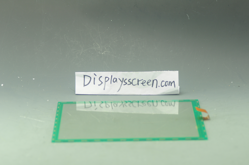 Original FUJISTU 10.4" N010-0550-T713 Touch Screen Glass Screen Digitizer Panel